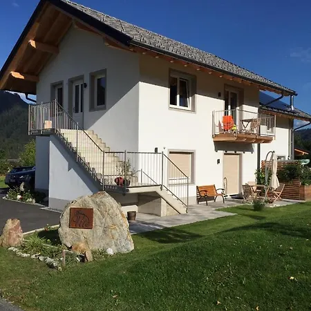 Ute Apartment Weißbriach