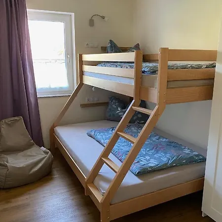 Ute Apartment Weißbriach