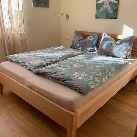 Ute Apartment Weissbriach