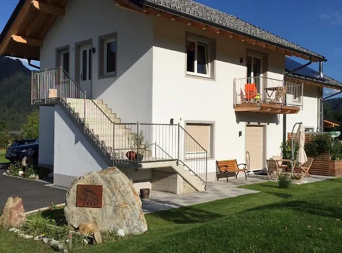 Ute Apartment Weissbriach